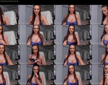 unforgettable_s — 48 minute Chaturbate female cam show recording, 720p, Dec 8, 2023