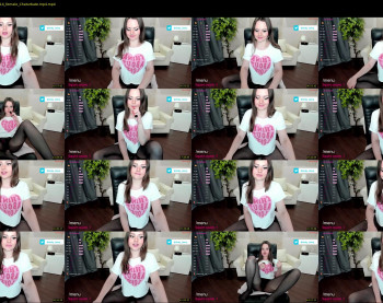 vickyberry — 51 minute Chaturbate female cam show recording, 720p, Dec 8, 2023