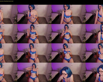 vixenp — 26 minute Chaturbate female cam show recording, 720p, Dec 9, 2023