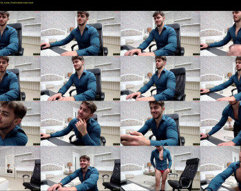 wilsonjules — 69 minute Chaturbate male cam show recording, 720p, Dec 8, 2023