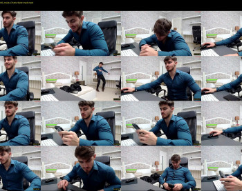 wilsonjules — 55 minute Chaturbate male cam show recording, 720p, Dec 8, 2023