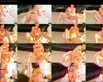 wow_eva_wow — 121 minute Chaturbate female cam show recording, 720p, Dec 8, 2023