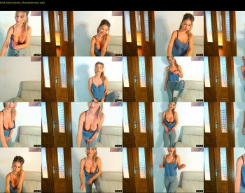 yourguiltypassionn — 24 minute Chaturbate female cam show recording, 720p, Dec 8, 2023