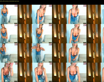 yourguiltypassionn — 29 minute Chaturbate female cam show recording, 720p, Dec 9, 2023