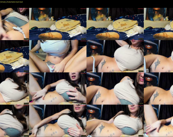 zzarraa — 51 minute Chaturbate female cam show recording, 480p, Dec 9, 2023