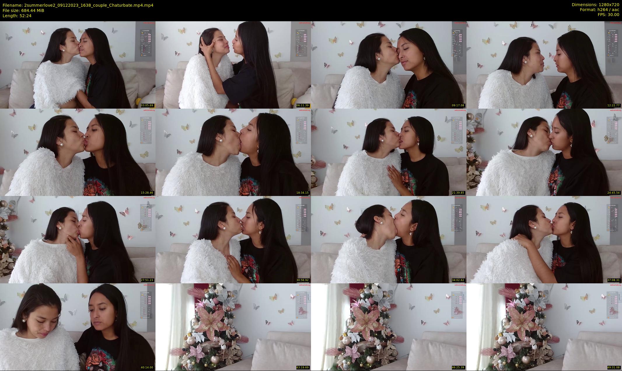 2summerlove2 — 53 minute Chaturbate female cam show recording, 720p, Dec 9, 2023
