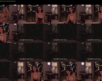 _2strangers — 27 minute Chaturbate couple cam show recording, 720p, Dec 10, 2023