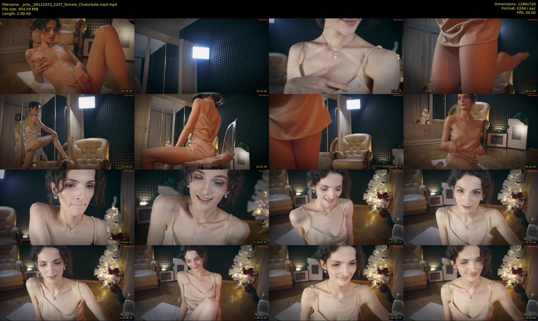 _arta_ — 120 minute Chaturbate female cam show recording, 720p, Dec 9, 2023