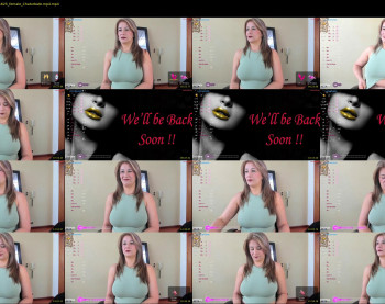 _jeniffer_hot — 25 minute Chaturbate female cam show recording, 720p, Dec 9, 2023