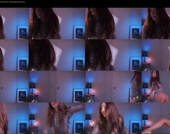 _mariarty_ — 4 minute Chaturbate female cam show recording, 720p, Dec 10, 2023