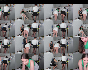 _pinacolada_ — 14 minute Chaturbate couple cam show recording, 720p, Dec 9, 2023