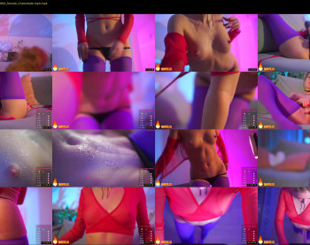 _taylor_swift — 121 minute Chaturbate female cam show recording, 720p, Dec 9, 2023