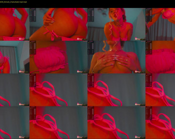 _taylor_swift — 16 minute Chaturbate female cam show recording, 720p, Dec 10, 2023