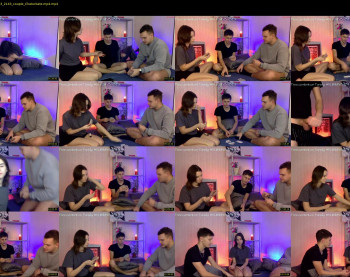 _yummybabes_ — 28 minute Chaturbate couple cam show recording, 720p, Dec 9, 2023