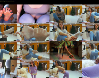 adagrand — 120 minute Chaturbate female cam show recording, 720p, Dec 9, 2023