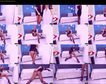 afroditha_ — 20 minute Chaturbate female cam show recording, 720p, Dec 9, 2023