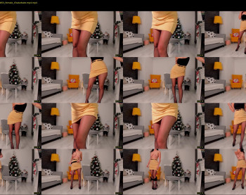 agatha_one — 3 minute Chaturbate female cam show recording, 720p, Dec 9, 2023