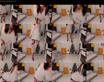 agatha_one — 16 minute Chaturbate female cam show recording, 720p, Dec 9, 2023