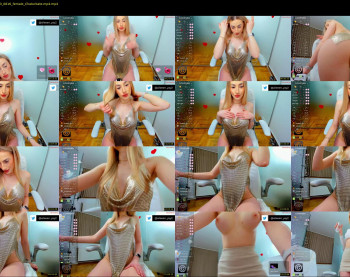 aileen_williams — 38 minute Chaturbate female cam show recording, 720p, Dec 9, 2023