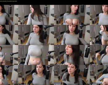 alexa_dream — 120 minute Chaturbate female cam show recording, 720p, Dec 10, 2023