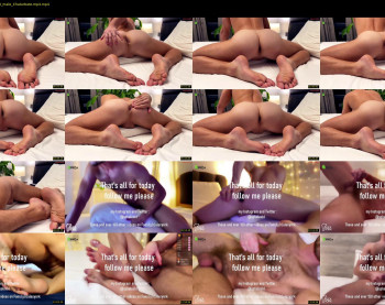 alexyork — 16 minute Chaturbate male cam show recording, 720p, Dec 10, 2023