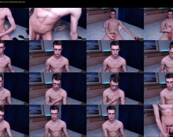alfie_evanss — 52 minute Chaturbate male cam show recording, 720p, Dec 9, 2023