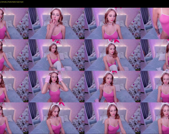 alicebels — 17 minute Chaturbate female cam show recording, 720p, Dec 9, 2023