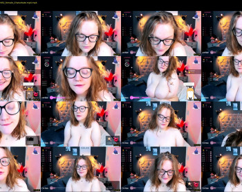 alissa_styles — 36 minute Chaturbate female cam show recording, 720p, Dec 9, 2023