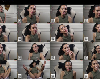 amnie_ — 16 minute Chaturbate female cam show recording, 720p, Dec 10, 2023