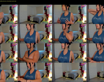 amy_queen7 — 10 minute Chaturbate female cam show recording, 720p, Dec 9, 2023
