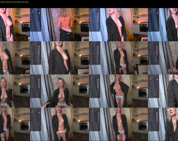 anastasiagate — 118 minute Chaturbate female cam show recording, 720p, Dec 9, 2023