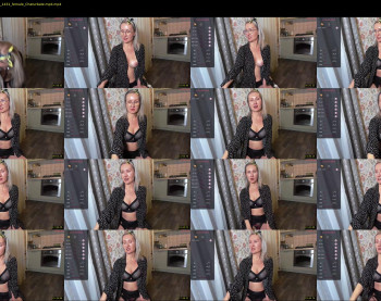 anastasiagate — 34 minute Chaturbate female cam show recording, 720p, Dec 9, 2023