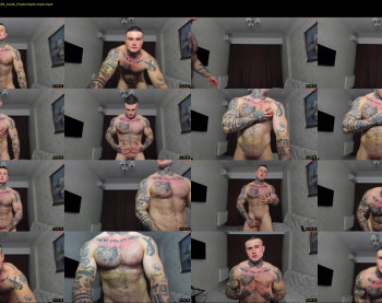 andy_hunk — 33 minute Chaturbate male cam show recording, 720p, Dec 10, 2023