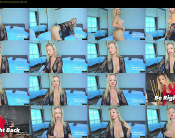 anna_royale — 50 minute Chaturbate female cam show recording, 720p, Dec 9, 2023