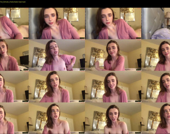 annabisoux — 121 minute Chaturbate female cam show recording, 720p, Dec 9, 2023
