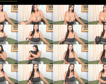 annavalente_ — 7 minute Chaturbate female cam show recording, 720p, Dec 9, 2023
