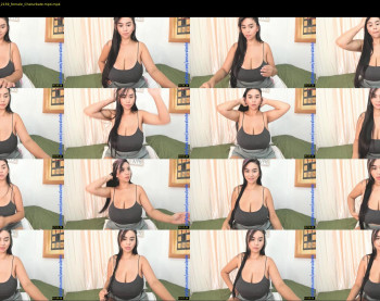 annavalente_ — 14 minute Chaturbate female cam show recording, 720p, Dec 9, 2023
