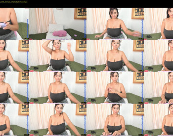 annavalente_ — 11 minute Chaturbate female cam show recording, 720p, Dec 9, 2023