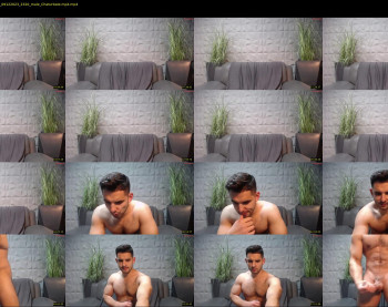 antoniovalentinidiamond — 65 minute Chaturbate male cam show recording, 720p, Dec 9, 2023