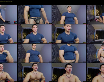 arilass — 68 minute Chaturbate male cam show recording, 720p, Dec 9, 2023