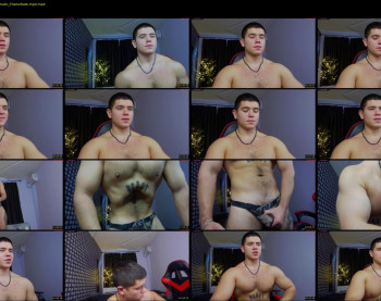arilass — 30 minute Chaturbate male cam show recording, 720p, Dec 9, 2023