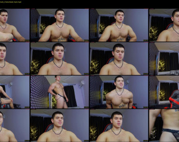 arilass — 37 minute Chaturbate male cam show recording, 720p, Dec 9, 2023