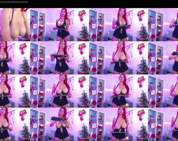asheybakerx — 32 minute Chaturbate female cam show recording, 720p, Dec 9, 2023