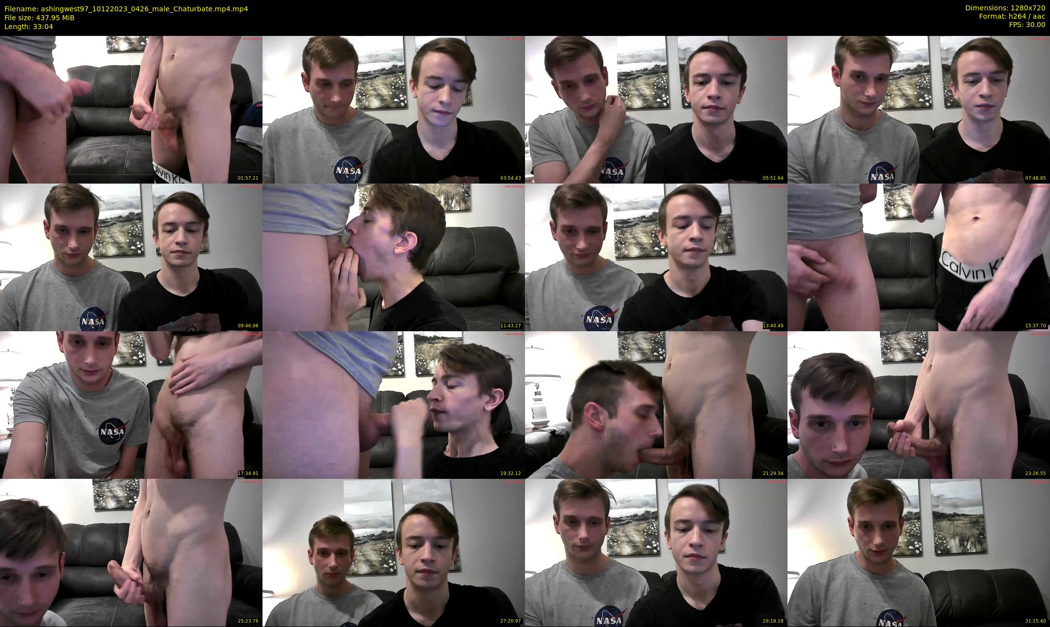 ashingwest97 — 34 minute Chaturbate male cam show recording, 720p, Dec 10, 2023