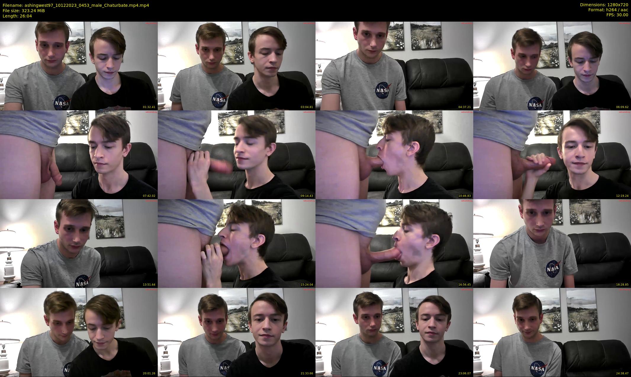 ashingwest97 — 27 minute Chaturbate male cam show recording, 720p, Dec 10, 2023