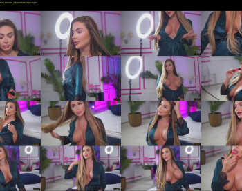 ashleysinnx — 43 minute Chaturbate female cam show recording, 720p, Dec 9, 2023