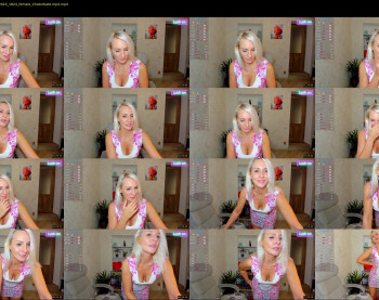 barbara_summers — 9 minute Chaturbate female cam show recording, 720p, Dec 9, 2023