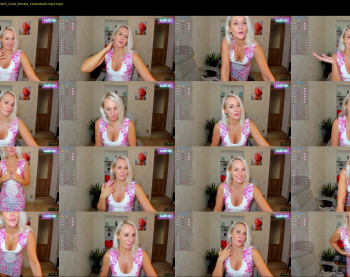barbara_summers — 37 minute Chaturbate female cam show recording, 720p, Dec 9, 2023