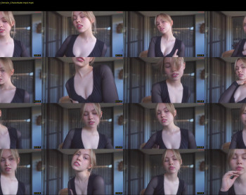 bibi_it_is — 54 minute Chaturbate female cam show recording, 720p, Dec 9, 2023