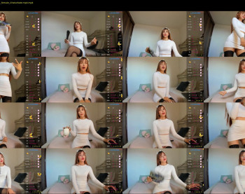 big_lava — 121 minute Chaturbate female cam show recording, 720p, Dec 9, 2023
